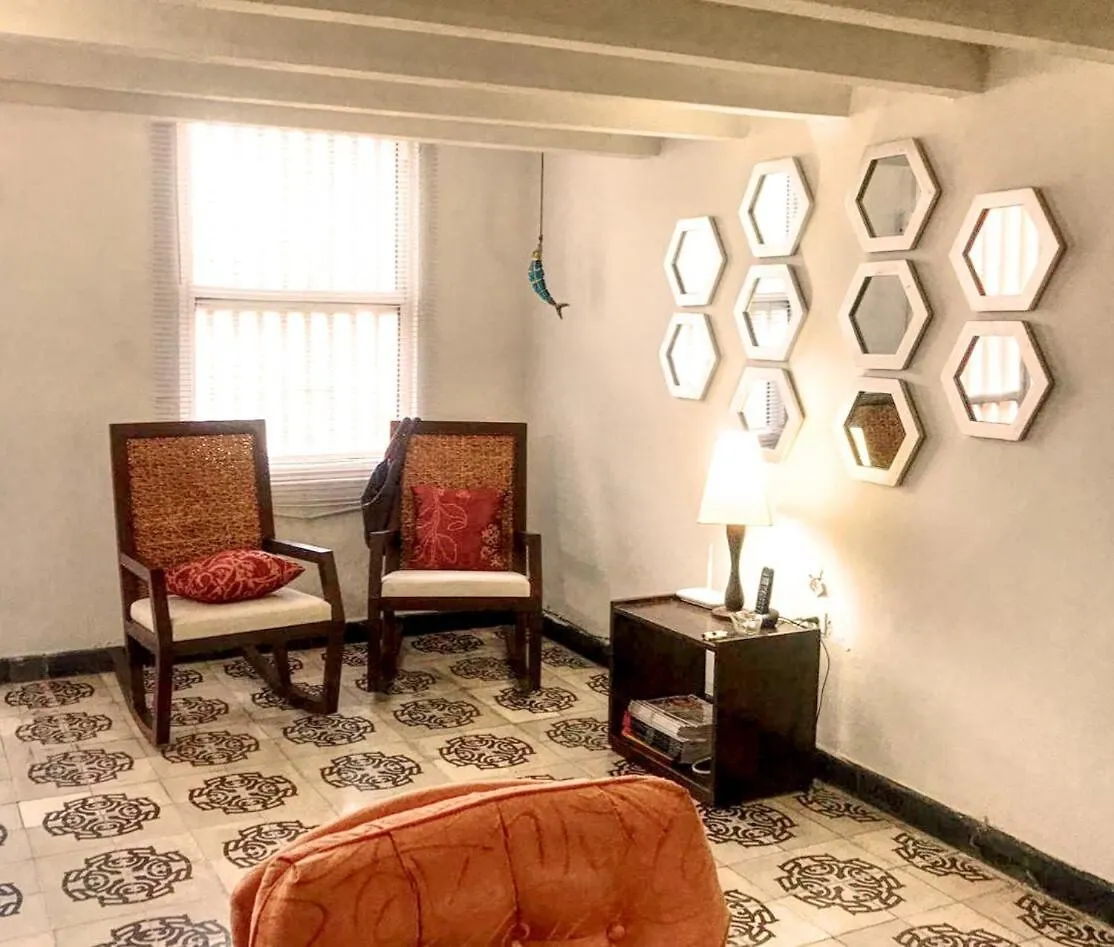 Old City Of Cartagena Duplex - Edificio Benedetti Apartment