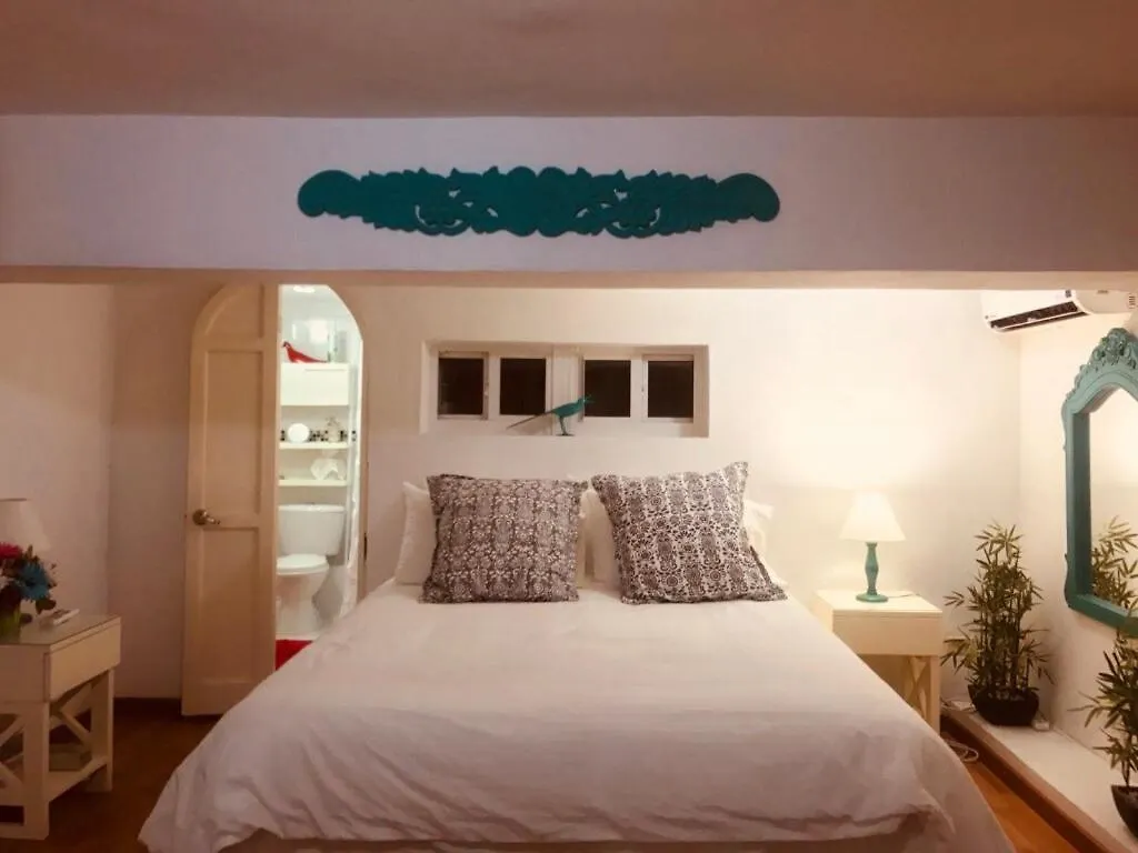 Old City Of Cartagena Duplex - Edificio Benedetti Apartment 0*,  Colombia