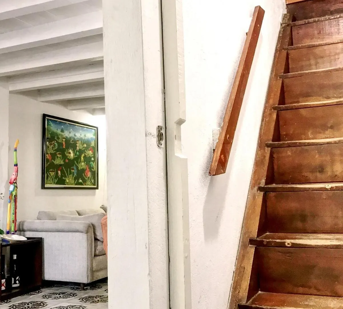 Old City Of Cartagena Duplex - Edificio Benedetti Apartment